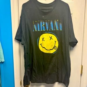 Nirvana Tshirt